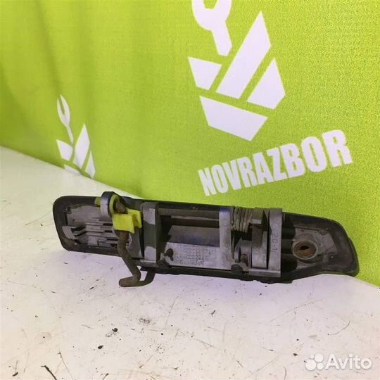 Ручка двери задней наружная левая Митсубиси Гала