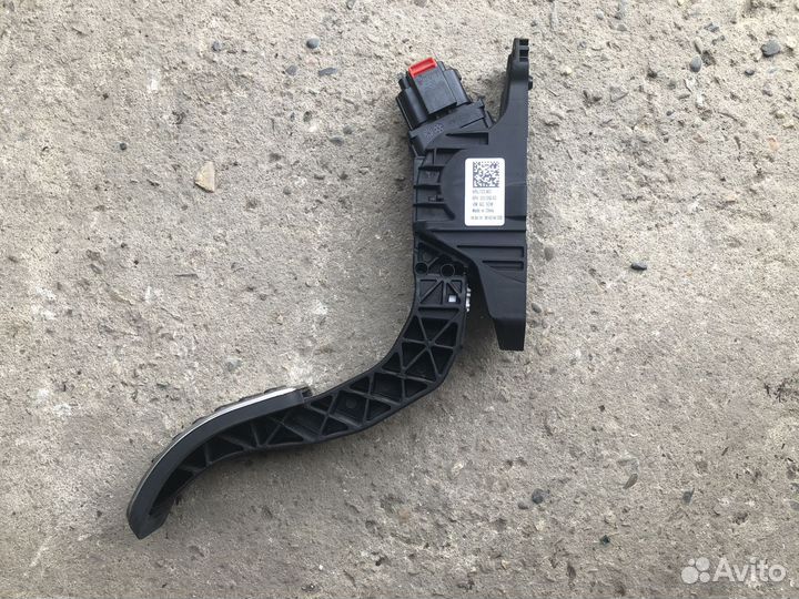 Педаль газа Фольксваген Поло 5 седан