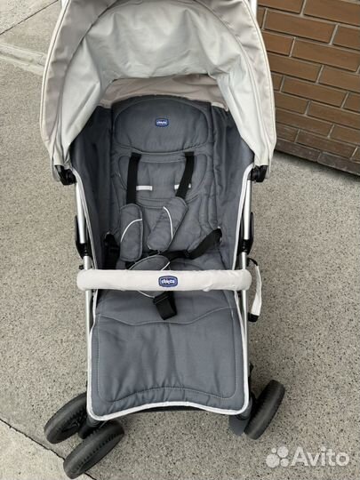 Коляска chicco multyway 2