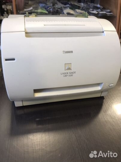 Принтер лазерный бу