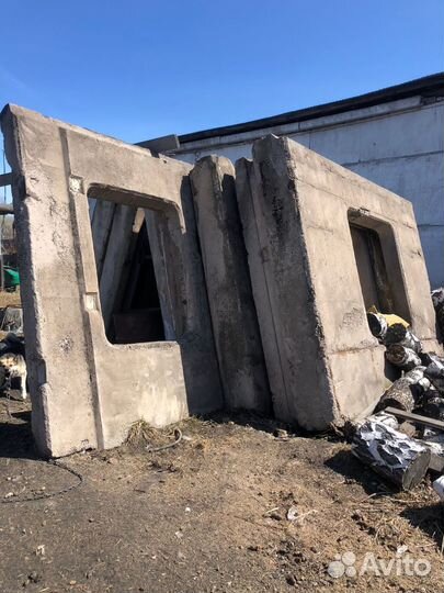 Керамзитобетонные плиты