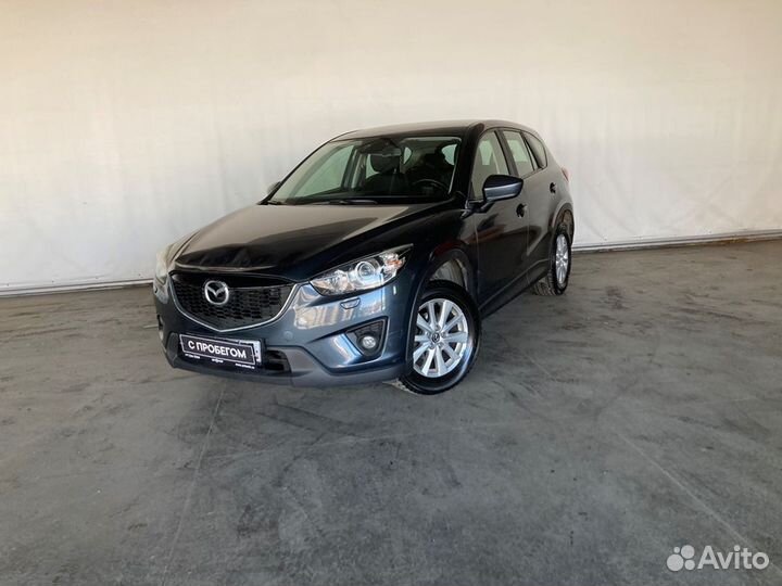Mazda CX-5 2.0 AT, 2012, 84 000 км
