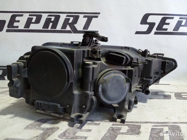 Фара ксеноновая передняя левая Audi A4 B8