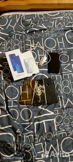 HONOR 9X, 4/128 ГБ