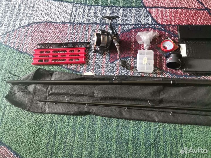 Рыболовный матчевый комплект