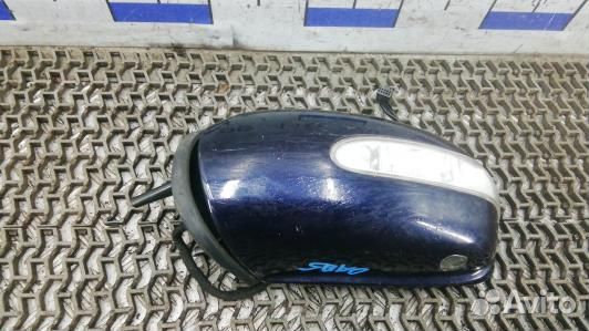 Зеркало наружное левое mercedes benz M-class W164 (DAD05JL01)