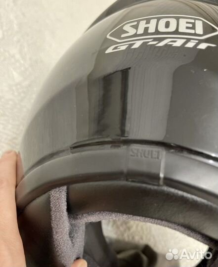 Мотошлем shoei gt air s