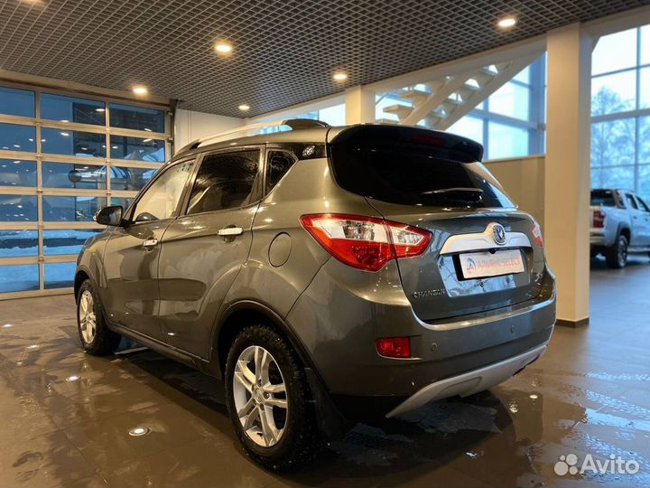 Changan CS35 1.6 МТ, 2017, 38 590 км