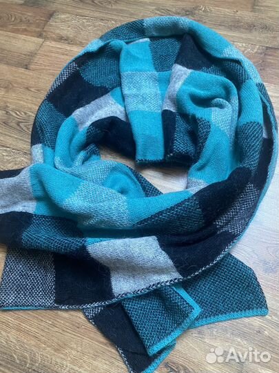 Палантин женский шарф ангора