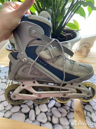 Ролики rollerblade 40,5