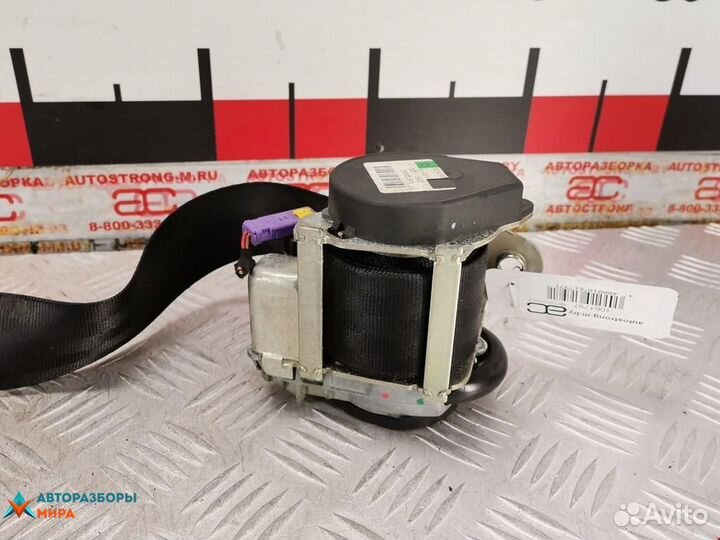 Ремень безопасности Audi Q7 4L 2006 4L1857706