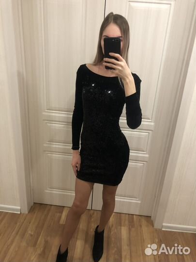 Платье