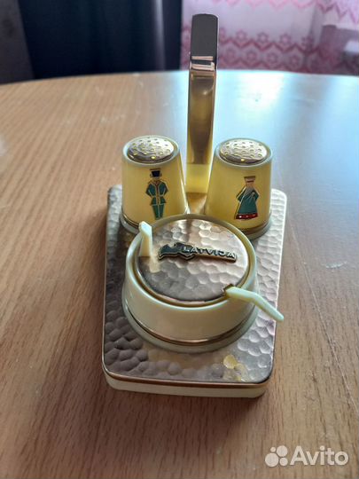 Плитка соль перец