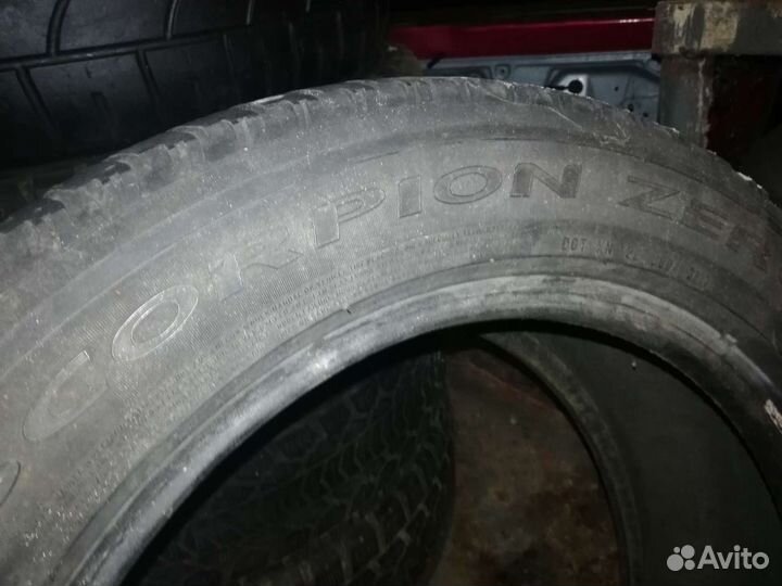 Pirelli Scorpion Zero 255/55 R19 111V