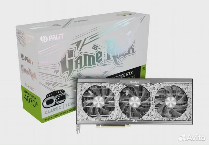 RTX 4070Ti Palit 12gb