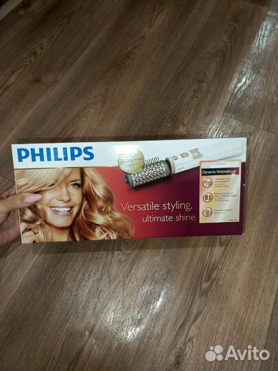 Фен-щетка Philips