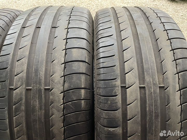 Michelin Latitude Sport 255/45 R20