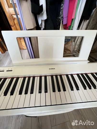 Синтезатор Yamaha NP-12WH