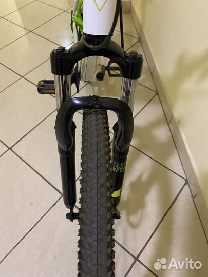 Велосипед Welt Floxy 1.0 D 26 promo 2023 White