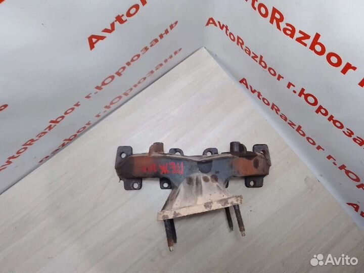 Коллектор выпускной Peugeot 206 1.4