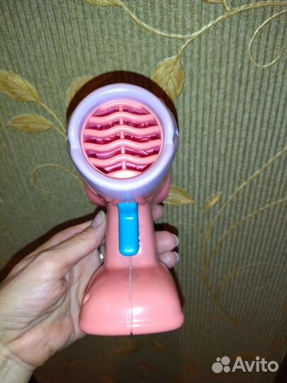 Фен говорящий playskool