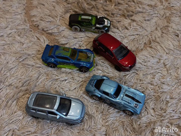 Модель автомобиля