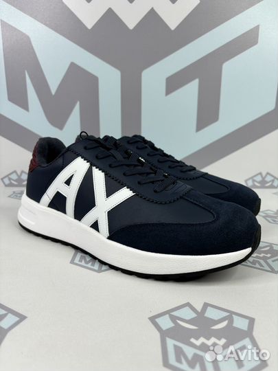 Кроссовки Armani Exchange оригинал
