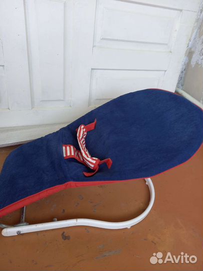 Детские шезлонги бу