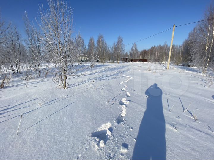 Участок 8 сот. (ИЖС)