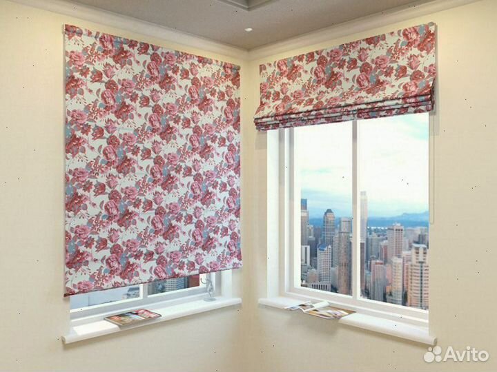 Жалюзи римские