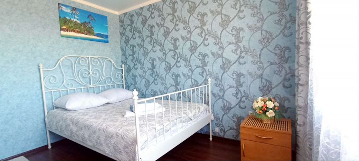 2-к. квартира, 52 м², 5/9 эт.
