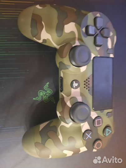 Original Sony PS4 dualshock джойстик геймпад