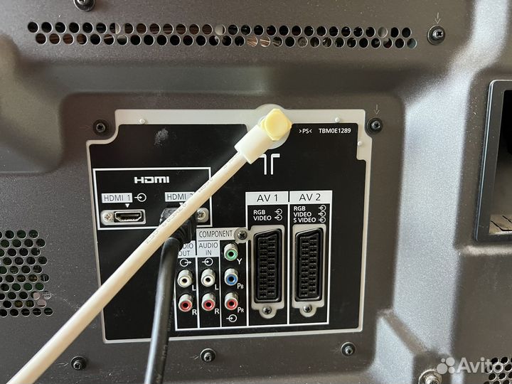 Телевизор Panasonik