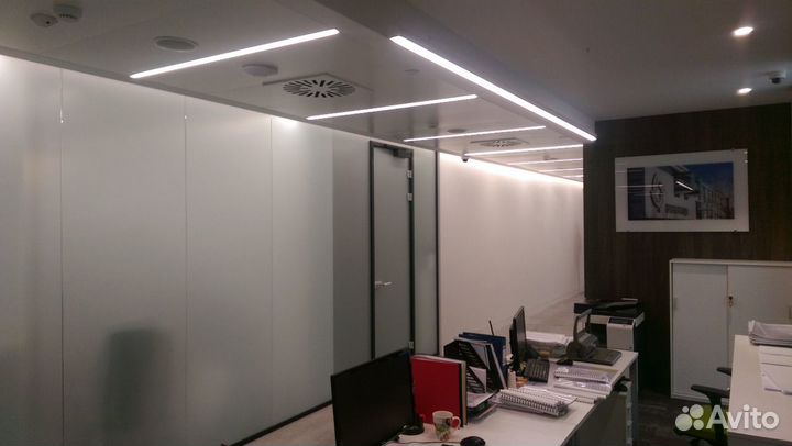 Светильники новые опт