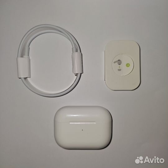 Наушники apple airpods pro 2