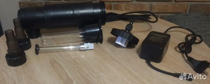 Новый Стерилизатор Laguna уф 9Вт