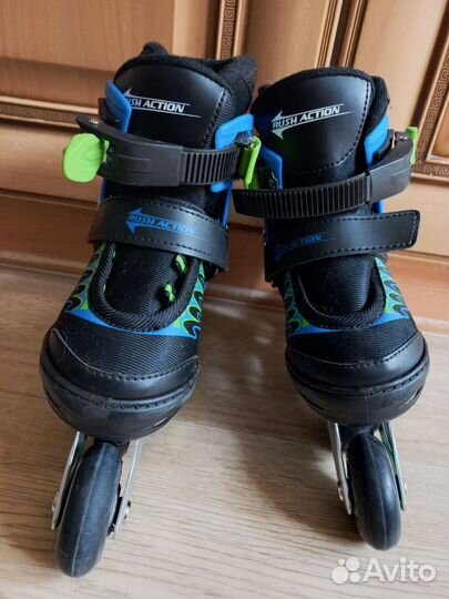 Ролики детские 26 29