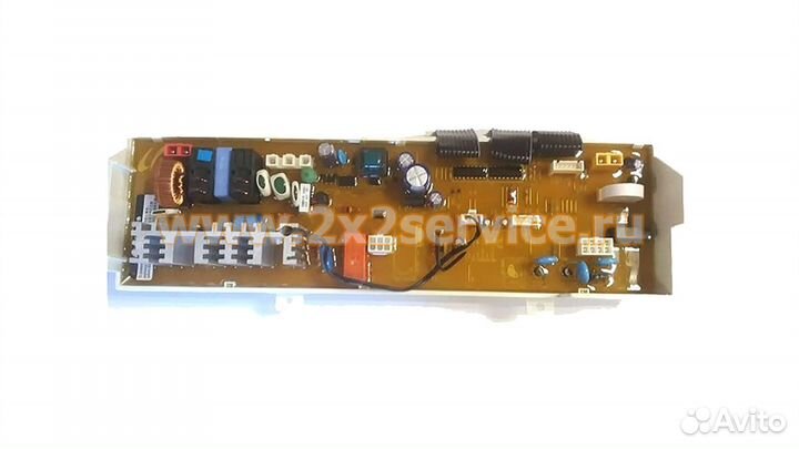 Запчасти для стиральных машин Samsung в Екатеринбу