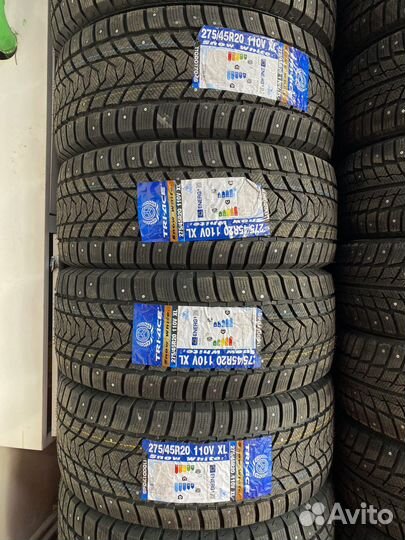 Tri Ace Snow White II 275/45 R20 110V