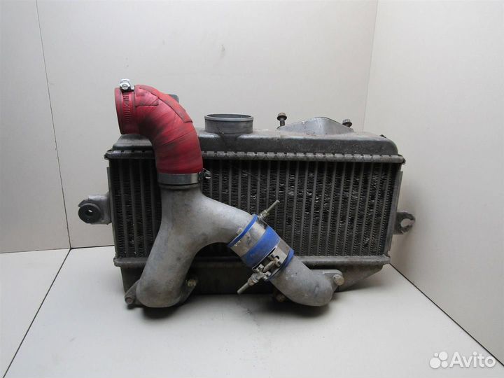 Интеркулер Subaru Impreza (G11) 2000-2007