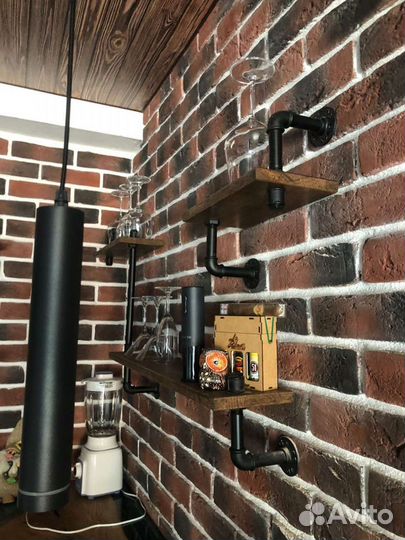 Держатель для бокалов