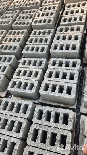 Отсевные блоки шлакоблоки