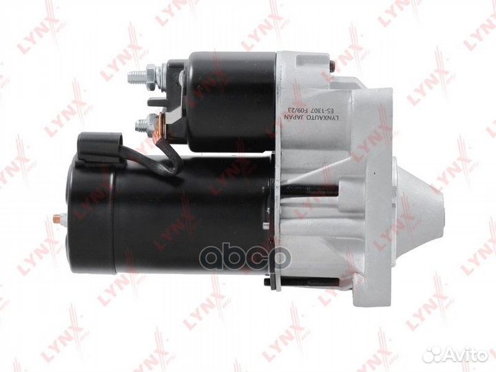 Стартер renault Clio II 1.4, 1.6 98-05