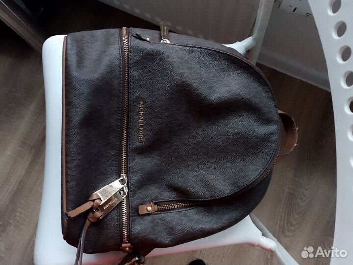 Рюкзак женский натуральная кожа