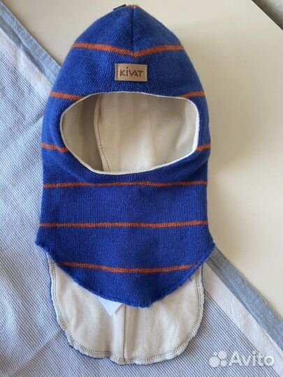 Шапка шлем kivat 1