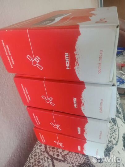 Спутниковый ресивер gi 8120 и МТС тв