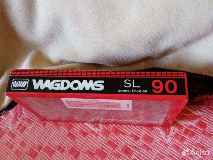 Аудио кассета 90-х годов