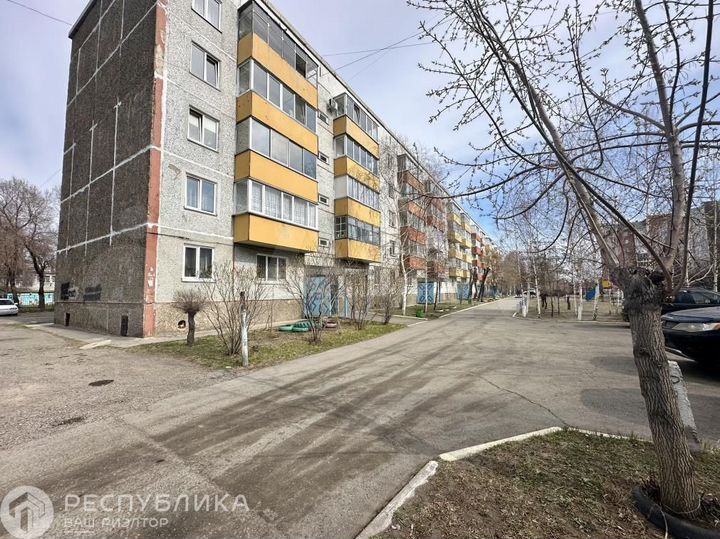 2-к. квартира, 50,6 м², 1/5 эт.