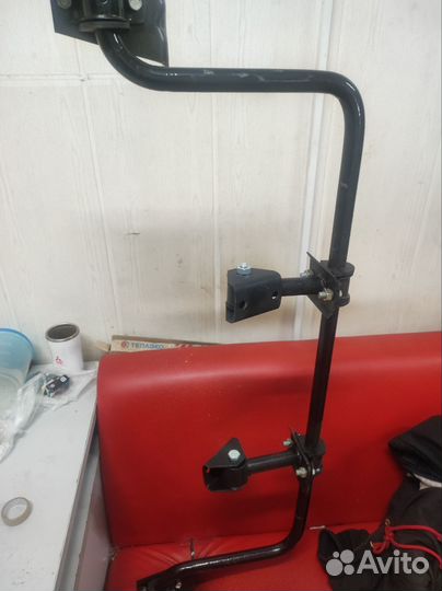 Стабилизатор задний в сборе Газель. Новый