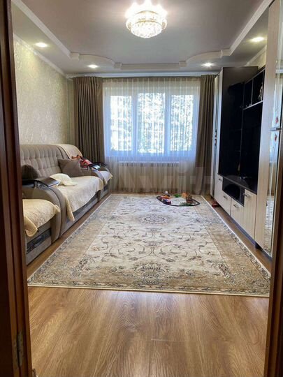 3-к. квартира, 74 м², 5/10 эт.